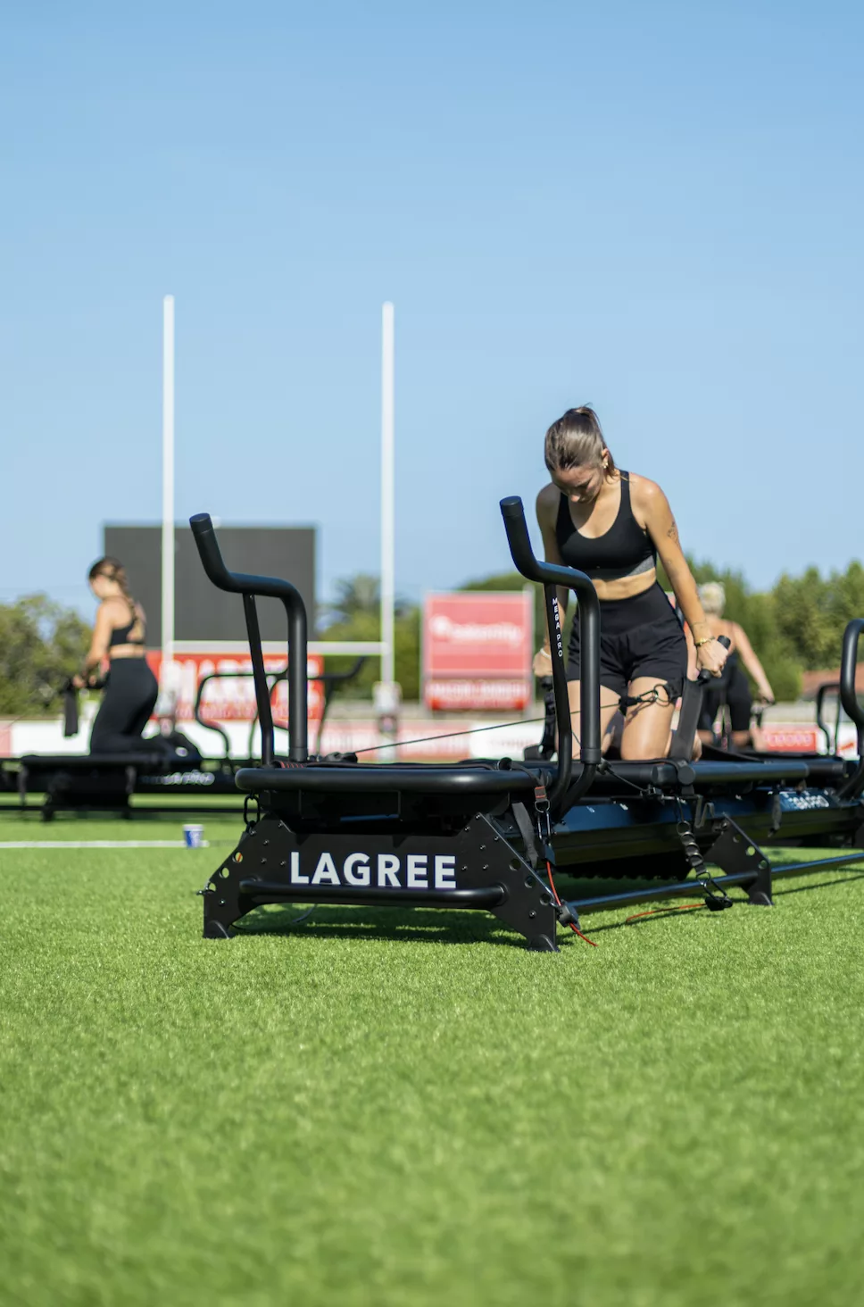 Lagree Machine