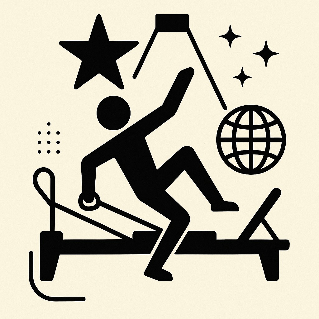 Les célébrités qui pratiquent le Lagree (et pourquoi elles l'adorent)