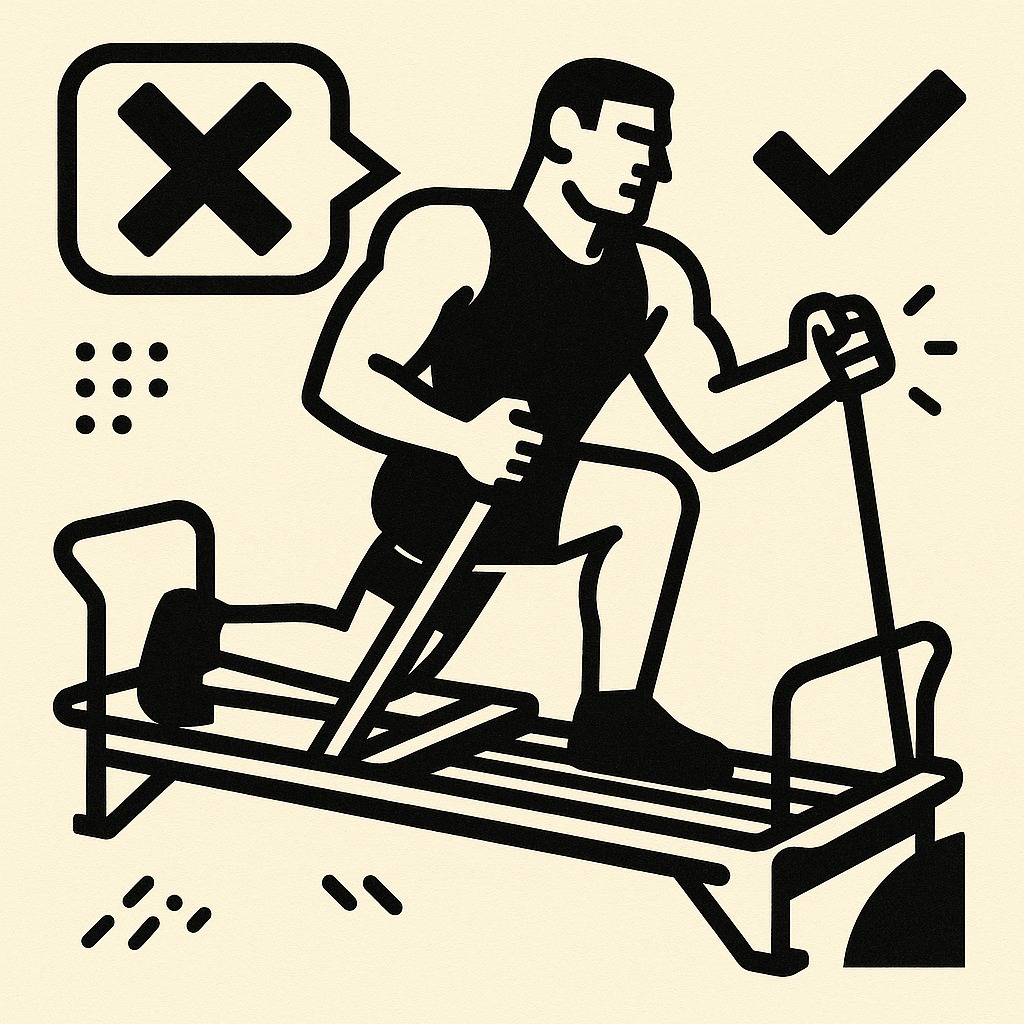 Le Lagree, c'est aussi pour les hommes : 5 idées reçues à briser