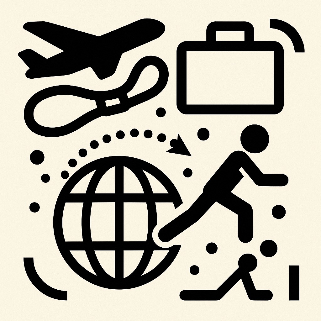 Comment entretenir sa pratique Lagree en voyage ou en déplacement ?