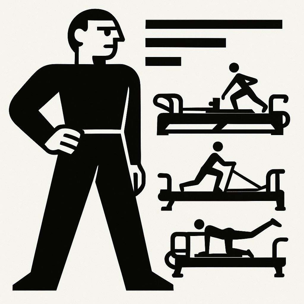 La méthode Lagree expliquée par son créateur : bienfaits, machines et résultats